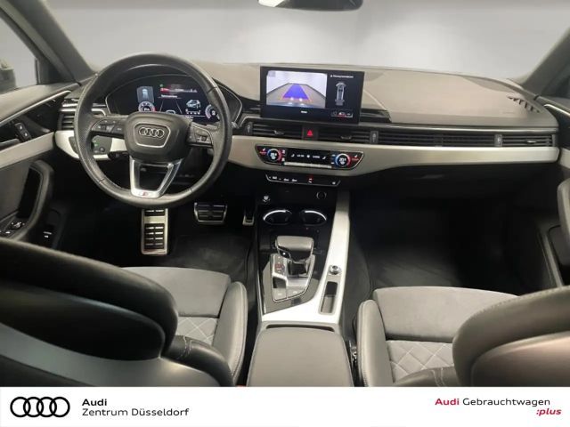 Audi A4 40 TDI Avant S-Line