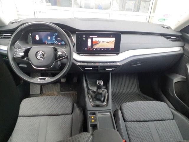 Skoda Octavia 1.5 TSI Clever Combi