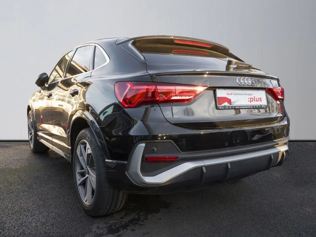 Audi Q3 35 TFSI S-Line S-Tronic Sportback