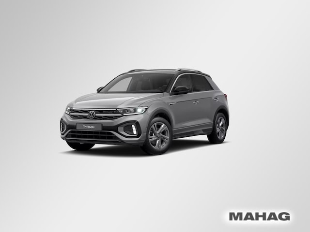 Volkswagen T-Roc 1.5 TSI R-Line