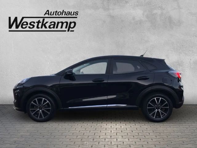 Ford Puma EcoBoost Titanium