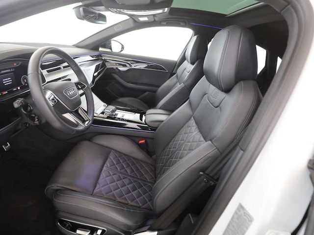 Audi A8 50 TDI Quattro