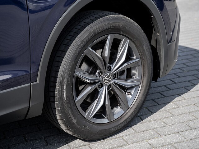 Volkswagen Tiguan 2.0 TDI Allspace DSG Life