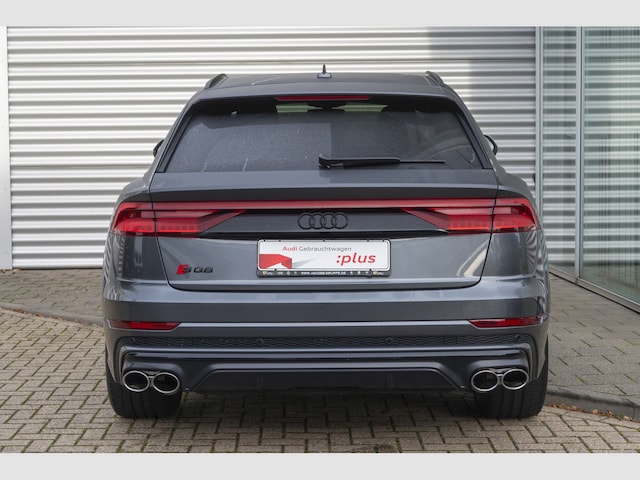 Audi SQ8 Quattro