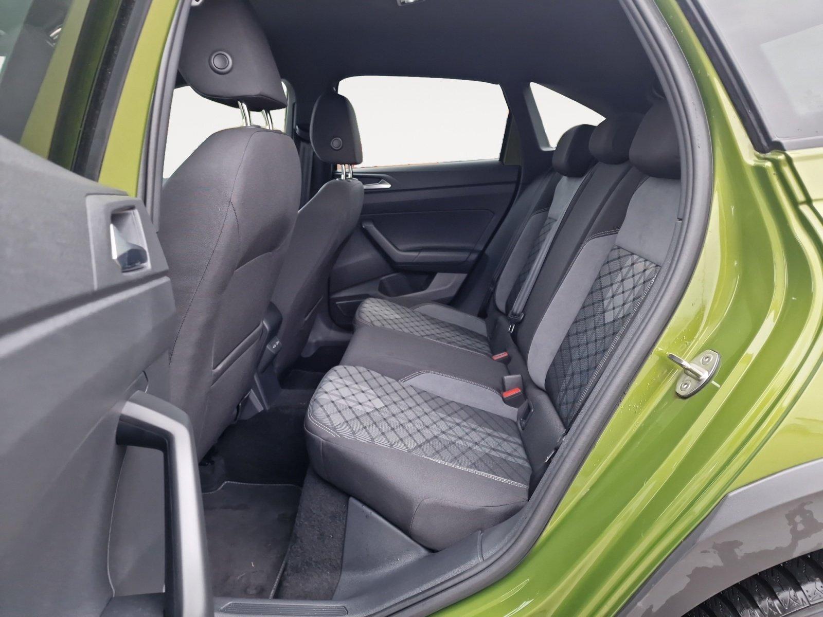 Volkswagen Taigo 1.5 TSI R-Line