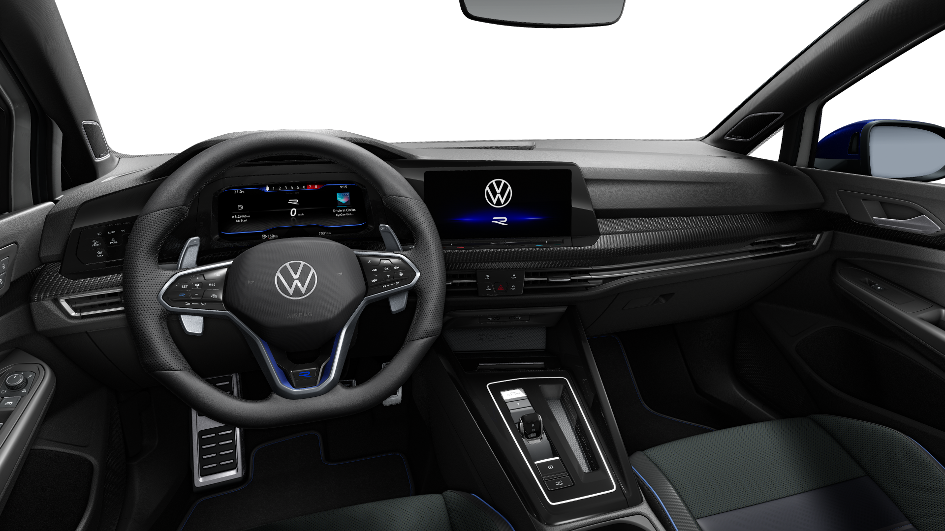 Volkswagen Golf 2.0 TSI DSG