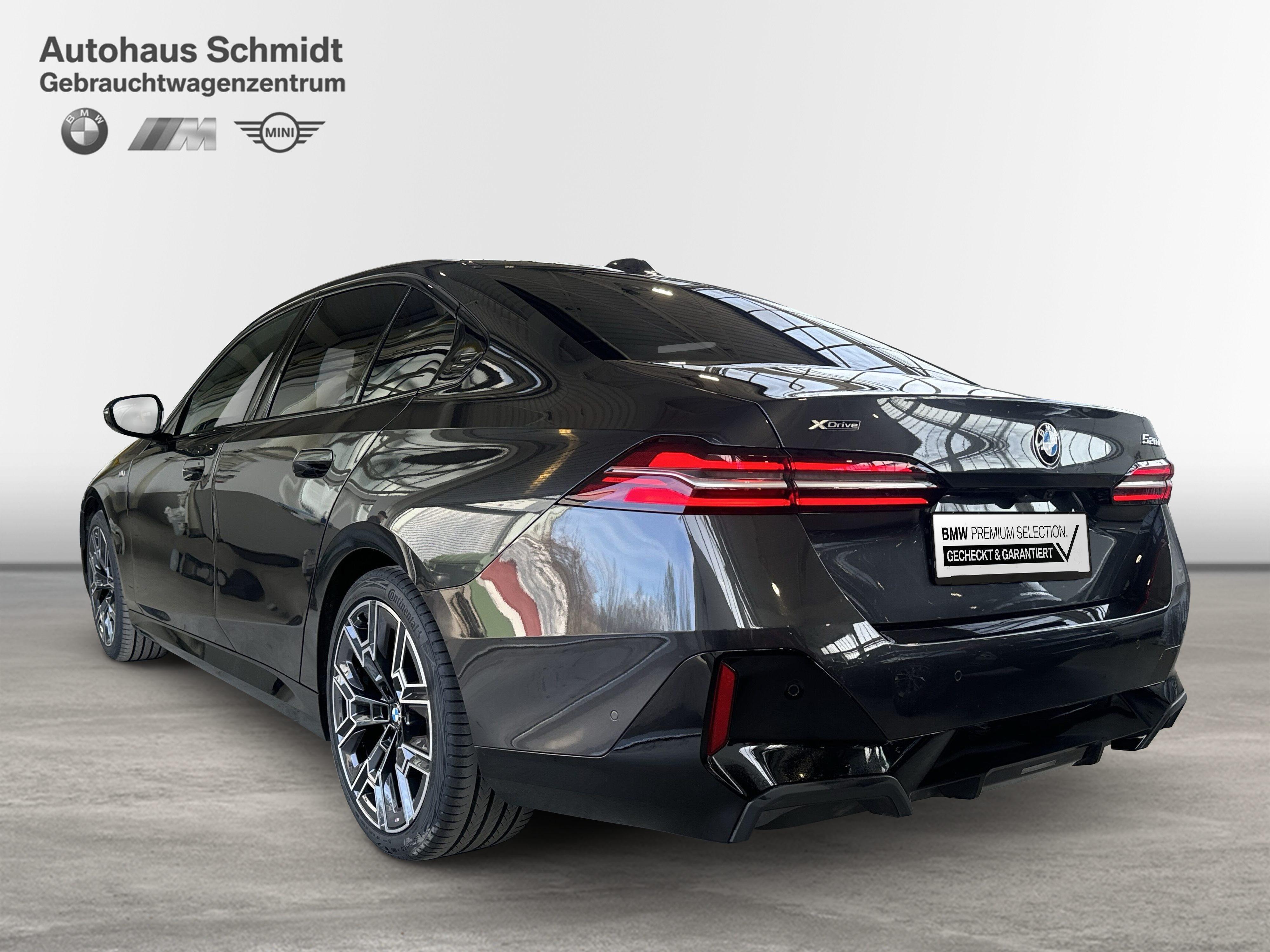 BMW 520 520d Sedan xDrive