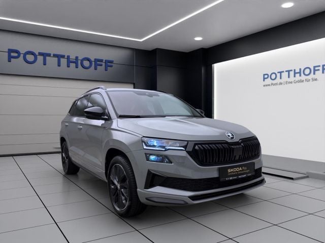 Skoda Karoq 2.0 TSI 4x4 Sportline