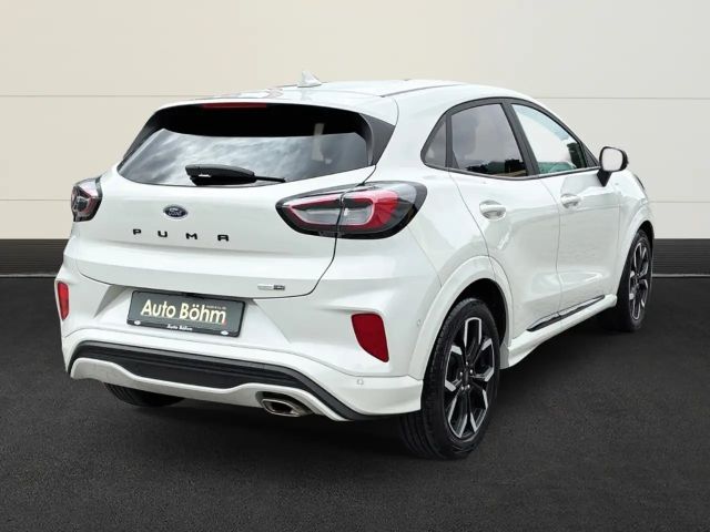 Ford Puma ST Line