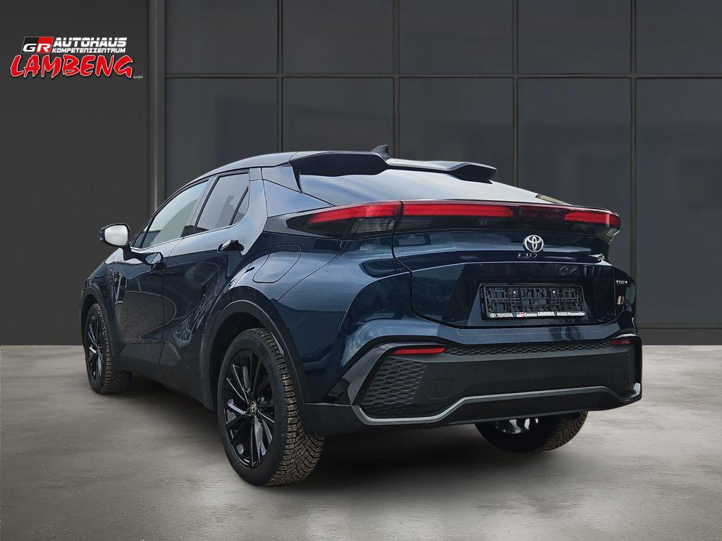 Toyota C-HR GR Hybride Plug-in
