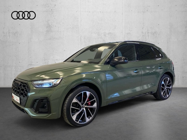 Audi SQ5 SUV TDI tiptronic Audi SQ5 SUV