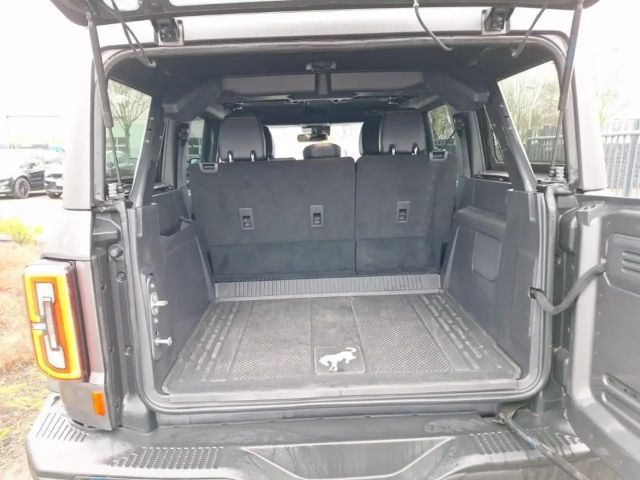 Ford Bronco Badlands