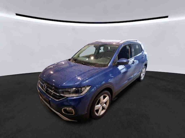 Volkswagen T-Cross 1.0 TSI DSG IQ.Drive Style