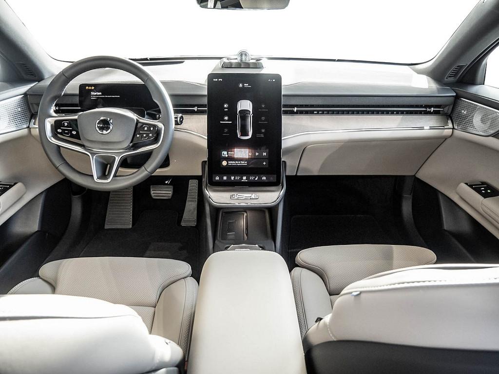 Volvo ES90 Extended range Single motor Ultra