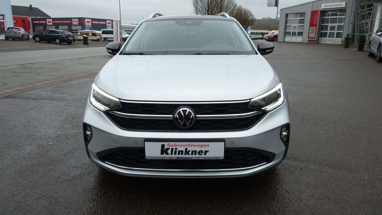 Volkswagen Taigo 1.0 TSI DSG Style