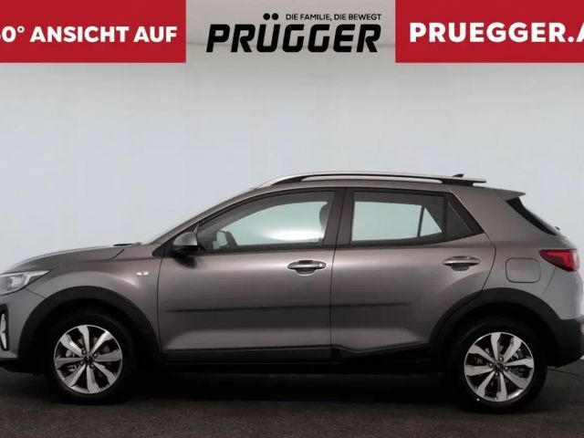 Kia Stonic 1.2 DPI Modell Silber Carplay Digitaltacho