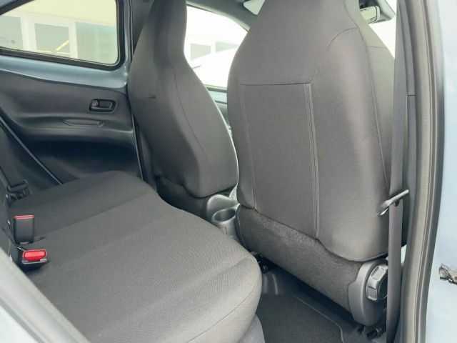 Toyota Aygo 1.0 VVT-i Hatchback