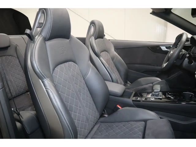 Audi S5 3.0 TFSI Cabriolet Quattro