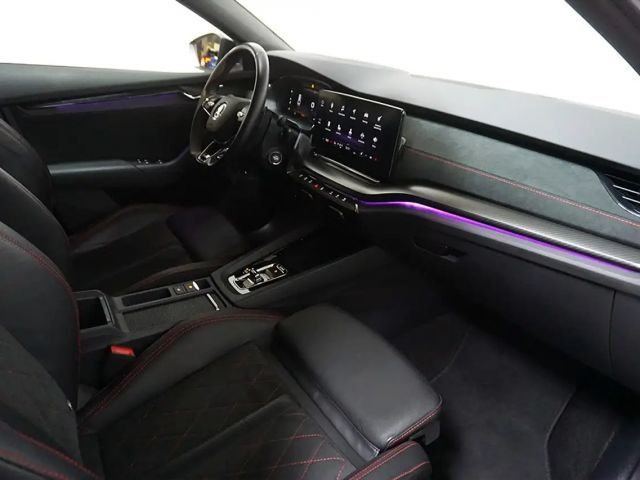 Skoda Octavia 2.0 TDI 4x4 RS