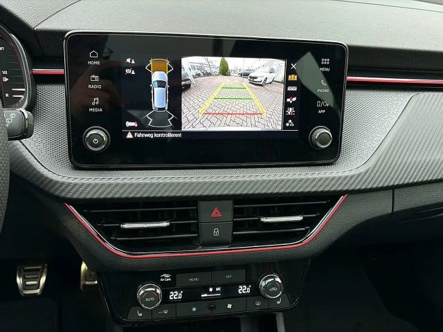 Skoda Scala Monte Carlo