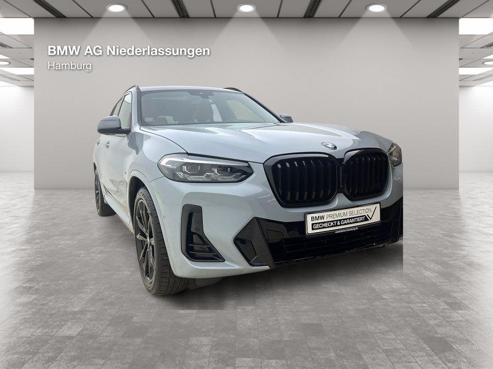 BMW X3 xDrive20i