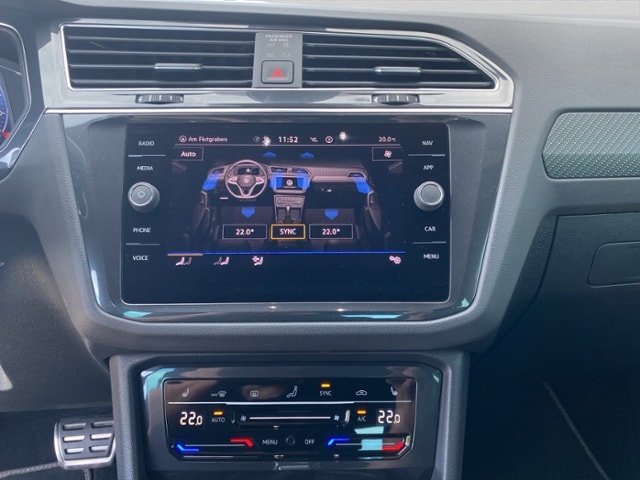 Volkswagen Tiguan 1.5 TSI DSG