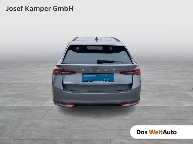 Skoda Octavia Selection