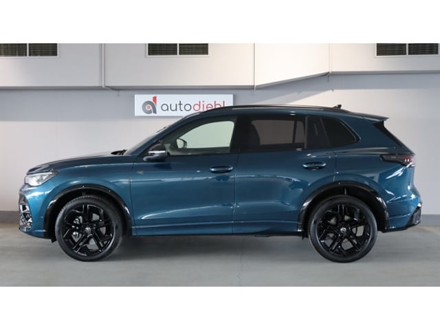 Volkswagen Tiguan 2.0 TDI DSG R-Line