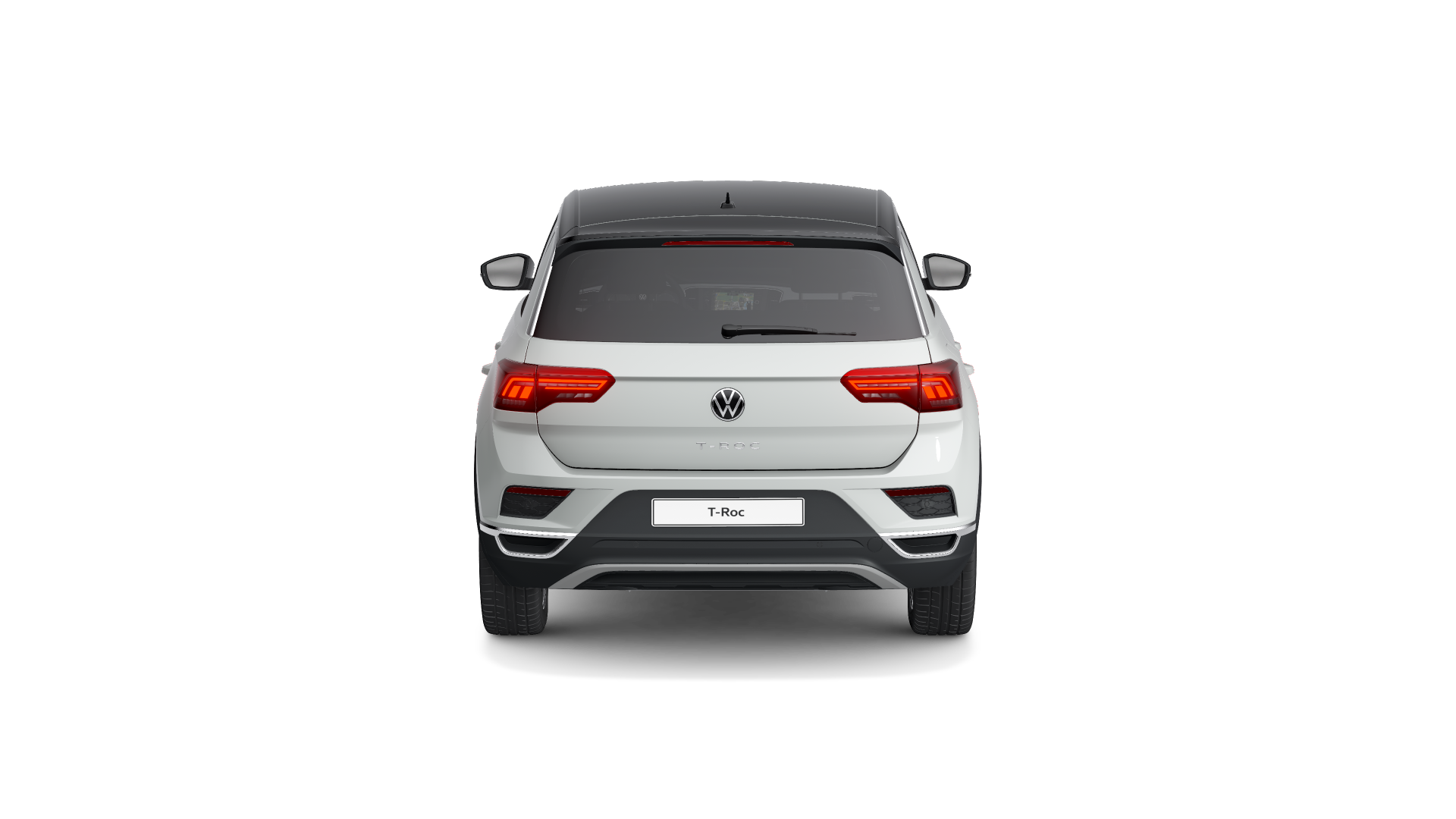 Volkswagen T-Roc 1.5 TSI DSG