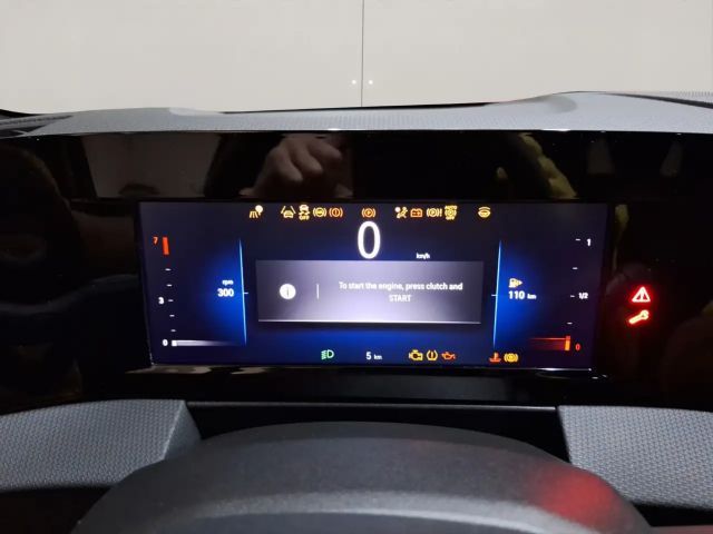 Opel Astra 1.2 Turbo Sports Tourer Turbo