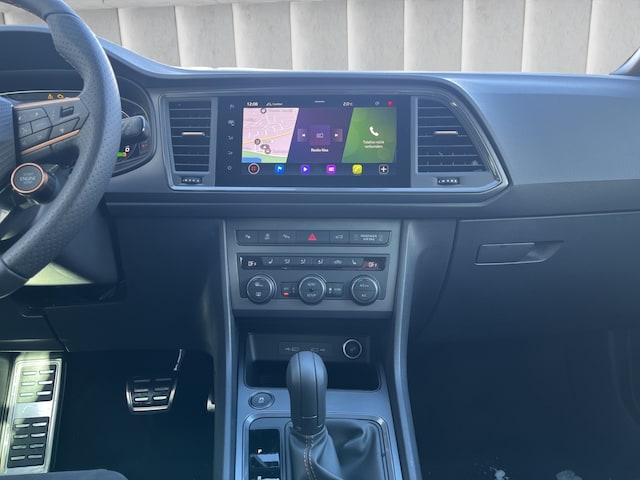 Cupra Ateca 1.5 TSI DSG