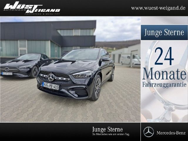 Mercedes-Benz GLA 220 4MATIC