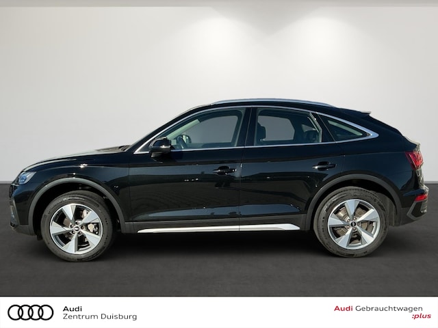 Audi Q5 40 TDI Quattro S-Tronic Sportback