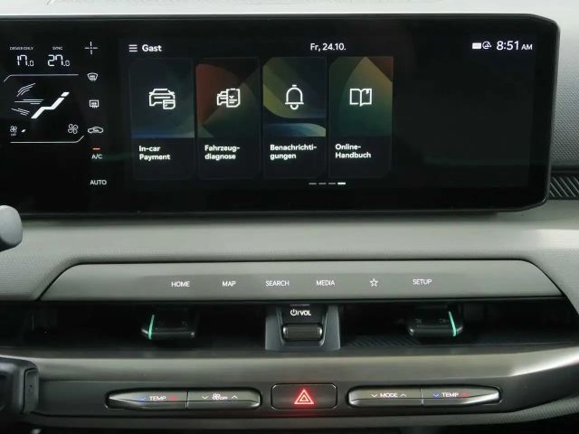 Kia EV4 81.4 kWh Air