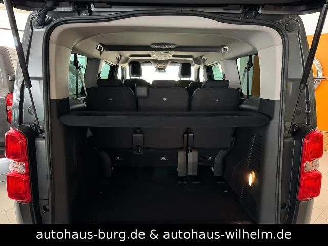 Opel Zafira Life Ed. "L"~AHK~Lenk+Sitzheiz.~PDC~FaceL