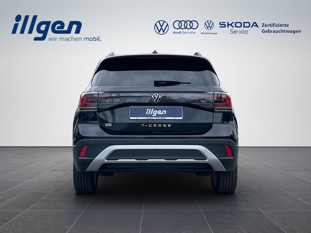 Volkswagen T-Cross 1.0 TSI DSG Life