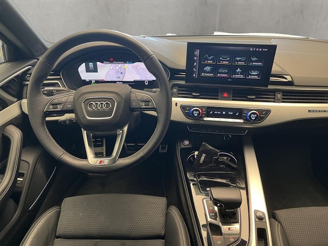 Audi S4 Avant Quattro