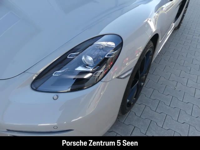 Porsche Cayman 718 Coupé