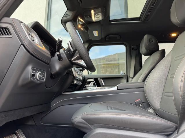 Mercedes-Benz G 450 450d