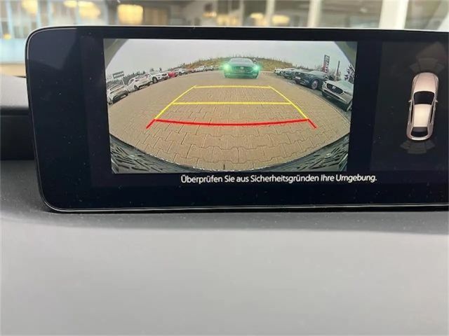 Mazda 3 SkyActiv e-Skyactiv