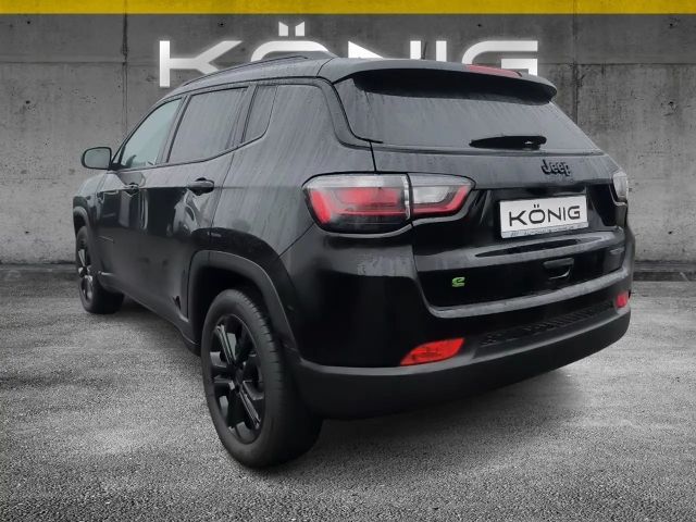 Jeep Compass Night Eagle