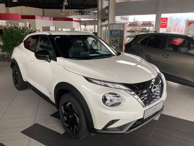 Nissan Juke N-Connecta