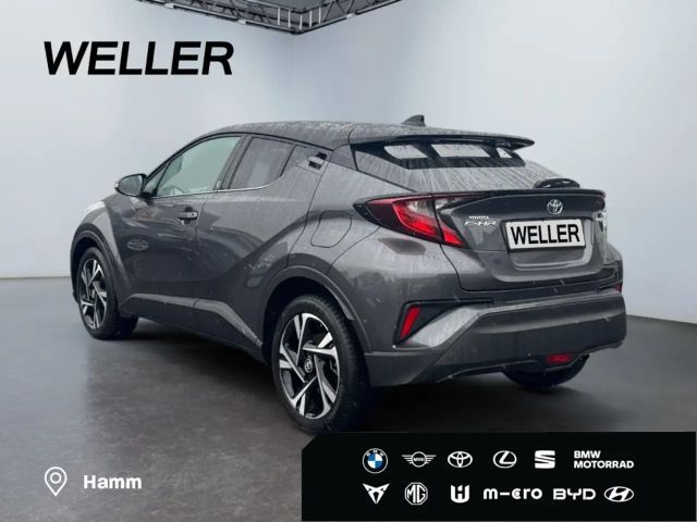 Toyota C-HR Hybride Team D