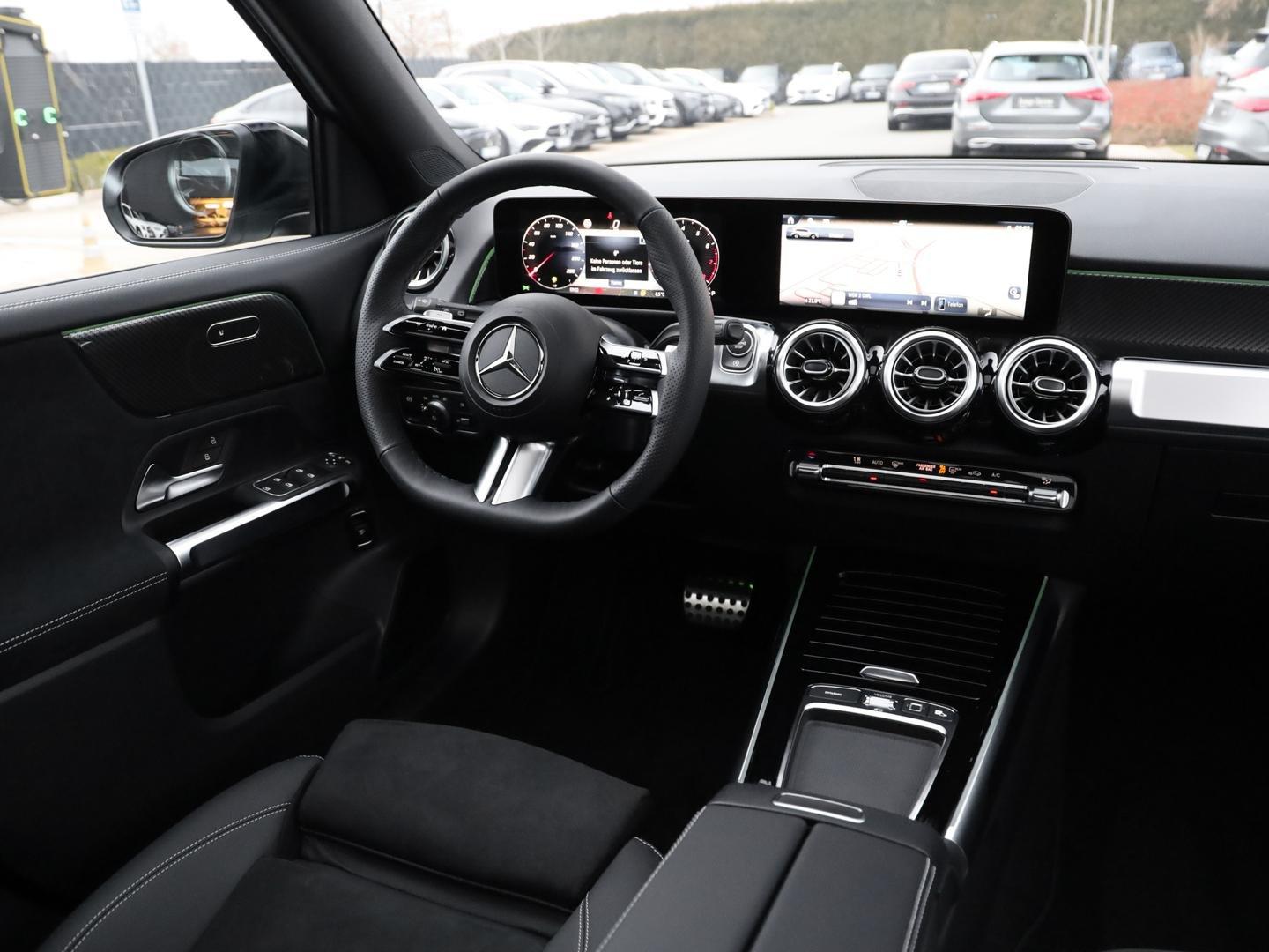 Mercedes-Benz GLB 220 4MATIC