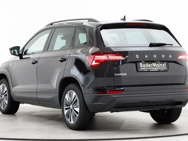 Skoda Karoq 1.5 TSI Ambition