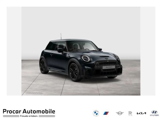 Tweedehands MINI Cooper S PANO, SHZ, LED, PA, DAB importeren