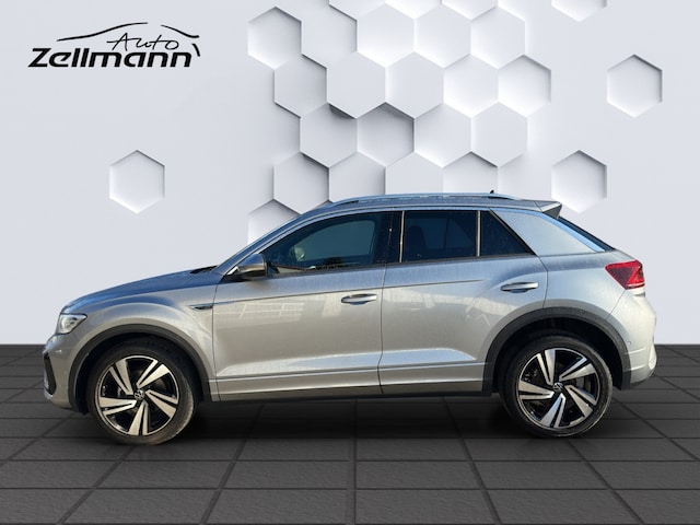 Volkswagen T-Roc 1.5 TSI DSG R-Line