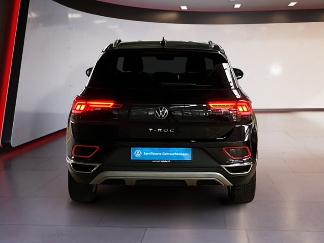 Volkswagen T-Roc DSG