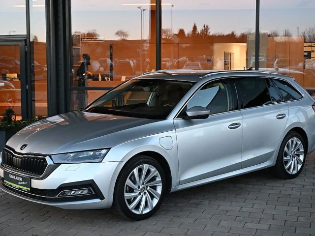 Skoda Octavia Combi Style Style iV