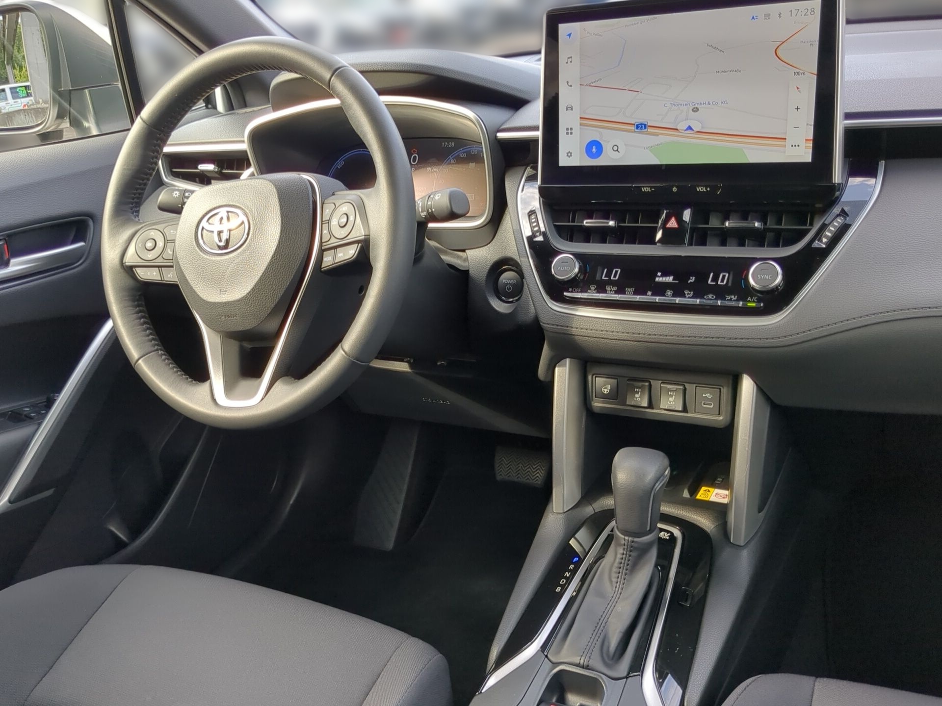 Toyota Corolla Cross 5-deurs Team D